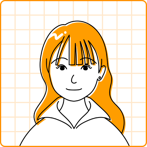 プロフィールイラスト
