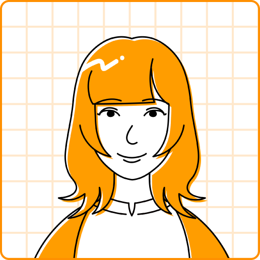 プロフィールイラスト
