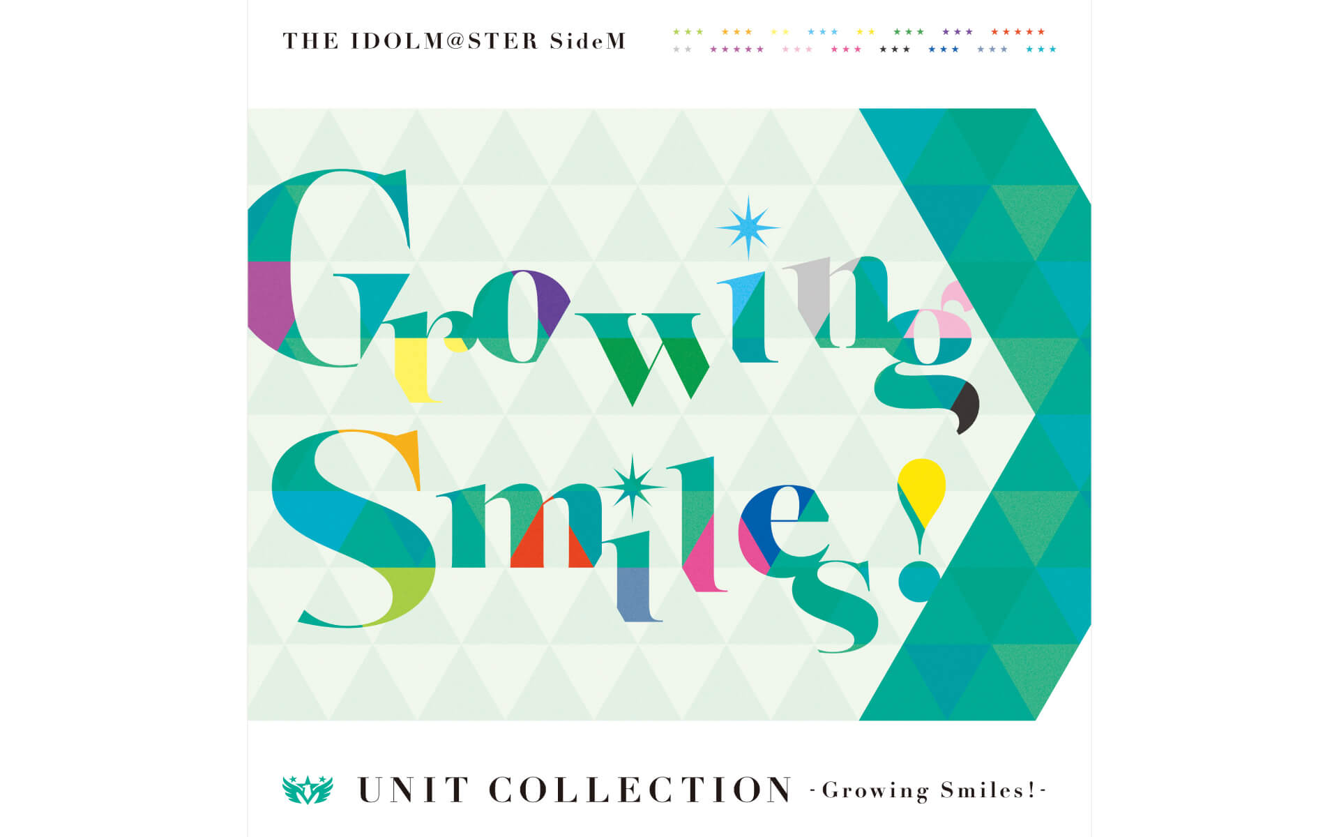 THE IDOLM@STER SideM UNIT COLLECTION -Growing Smiles！-の作例写真