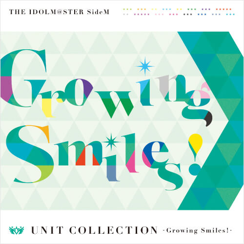 THE IDOLM@STER SideM UNIT COLLECTION -Growing Smiles！-のサムネイル写真
