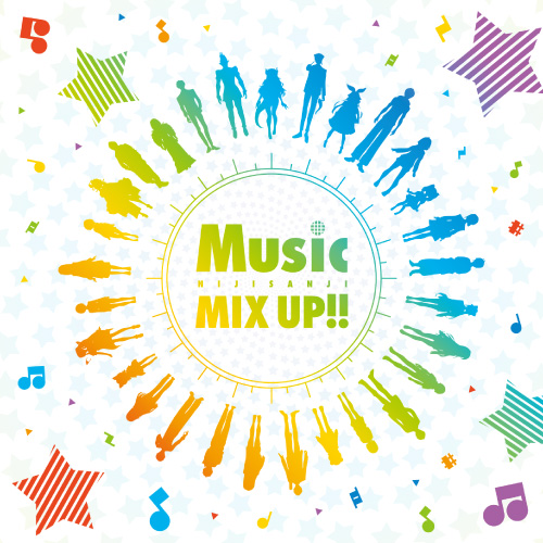 にじさんじ MusicMIXUP!!のサムネイル写真