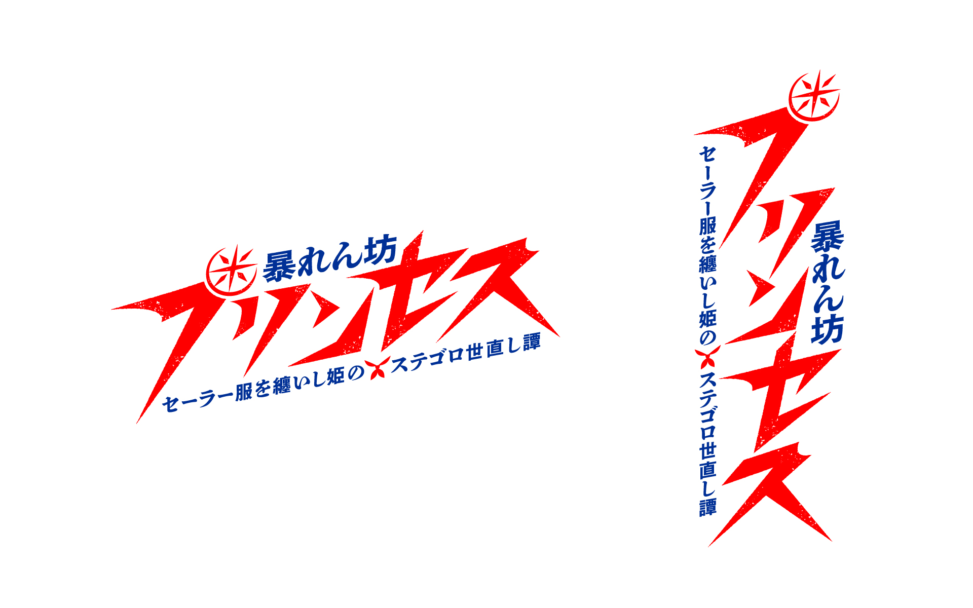 暴れん坊プリンセス ‐セーラー服を纏いし姫のステゴロ世直し譚‐の作例写真