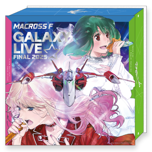 MACROSS F GALAXY LIVE☆FINAL 2025のサムネイル写真