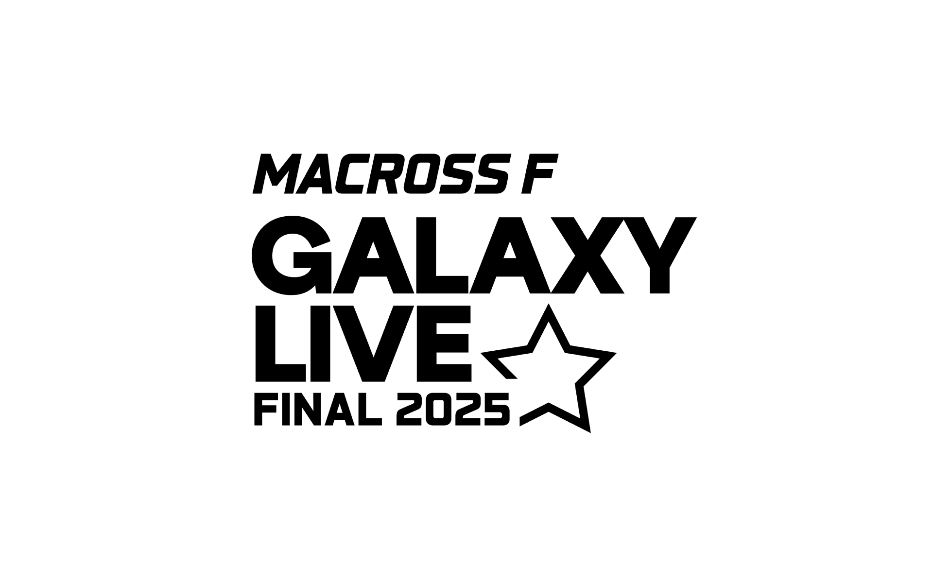 MACROSS F GALAXY LIVE☆FINAL 2025の作例写真