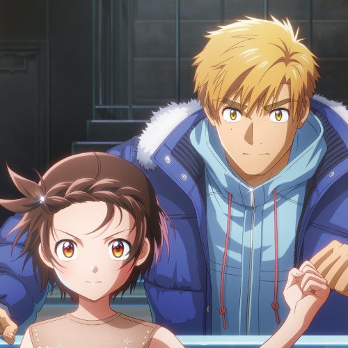 劇場版「メダリスト」のサムネイル写真